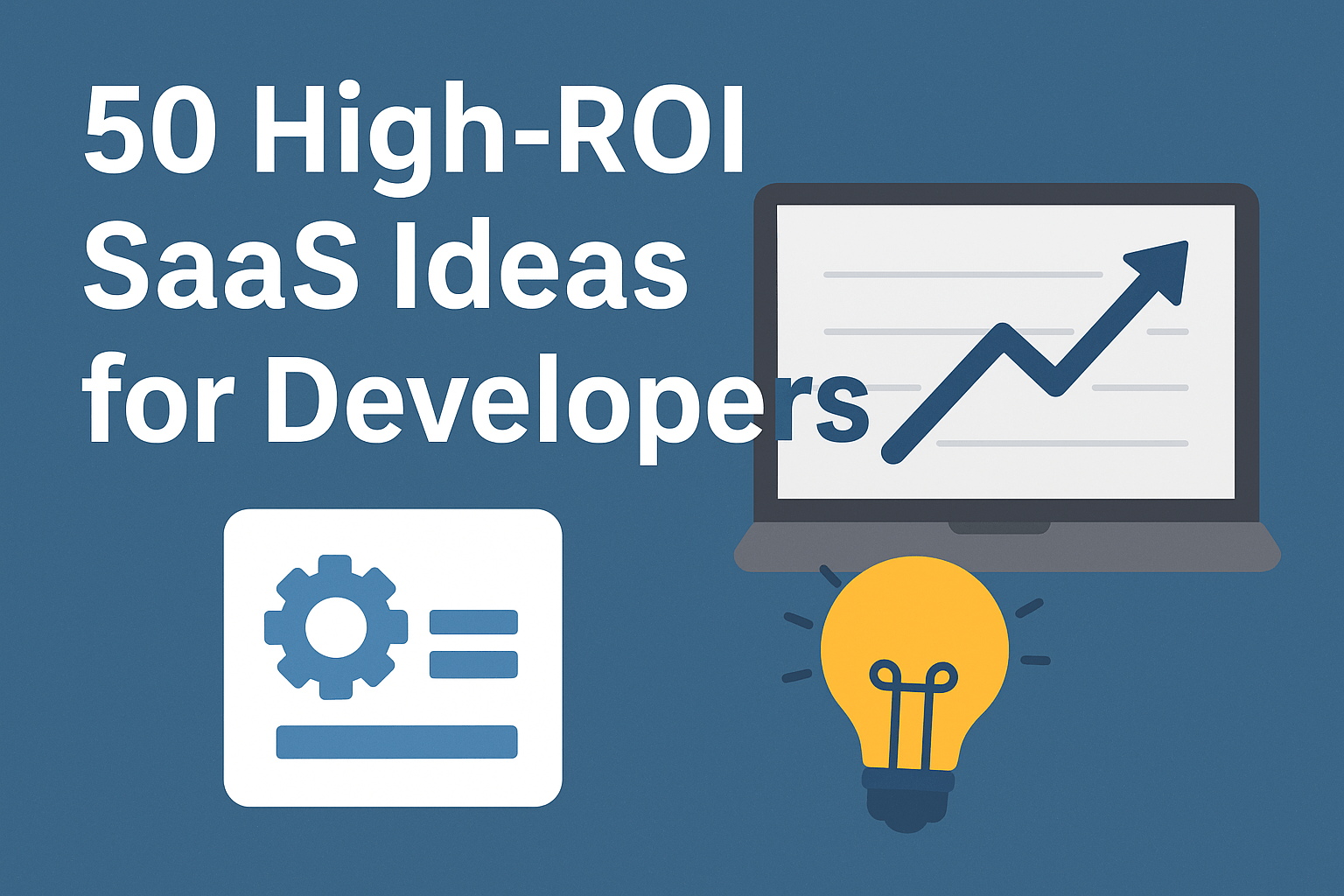 50 High-ROI SaaS Ideas for Developers, 50 Saas Ideas, Rapid Free Formatter, rapidfreeformatter.com