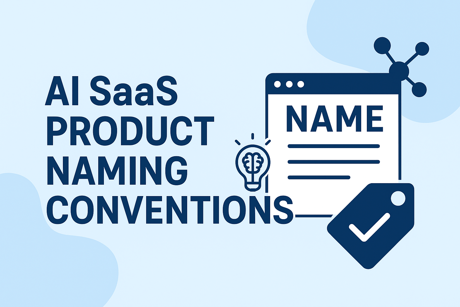 AI SaaS Product Naming Conventions, Rapid Free Formatter, Rapidfreeformatter.com