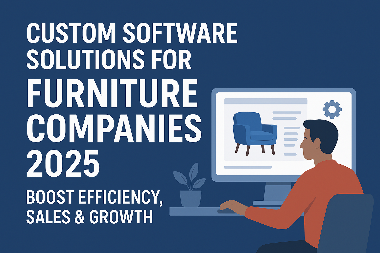 Custom Software Solutions for Furniture Companies 2025, Custom Software Solutions, Rapid Free Formatter, Rapidfreeformatter.com