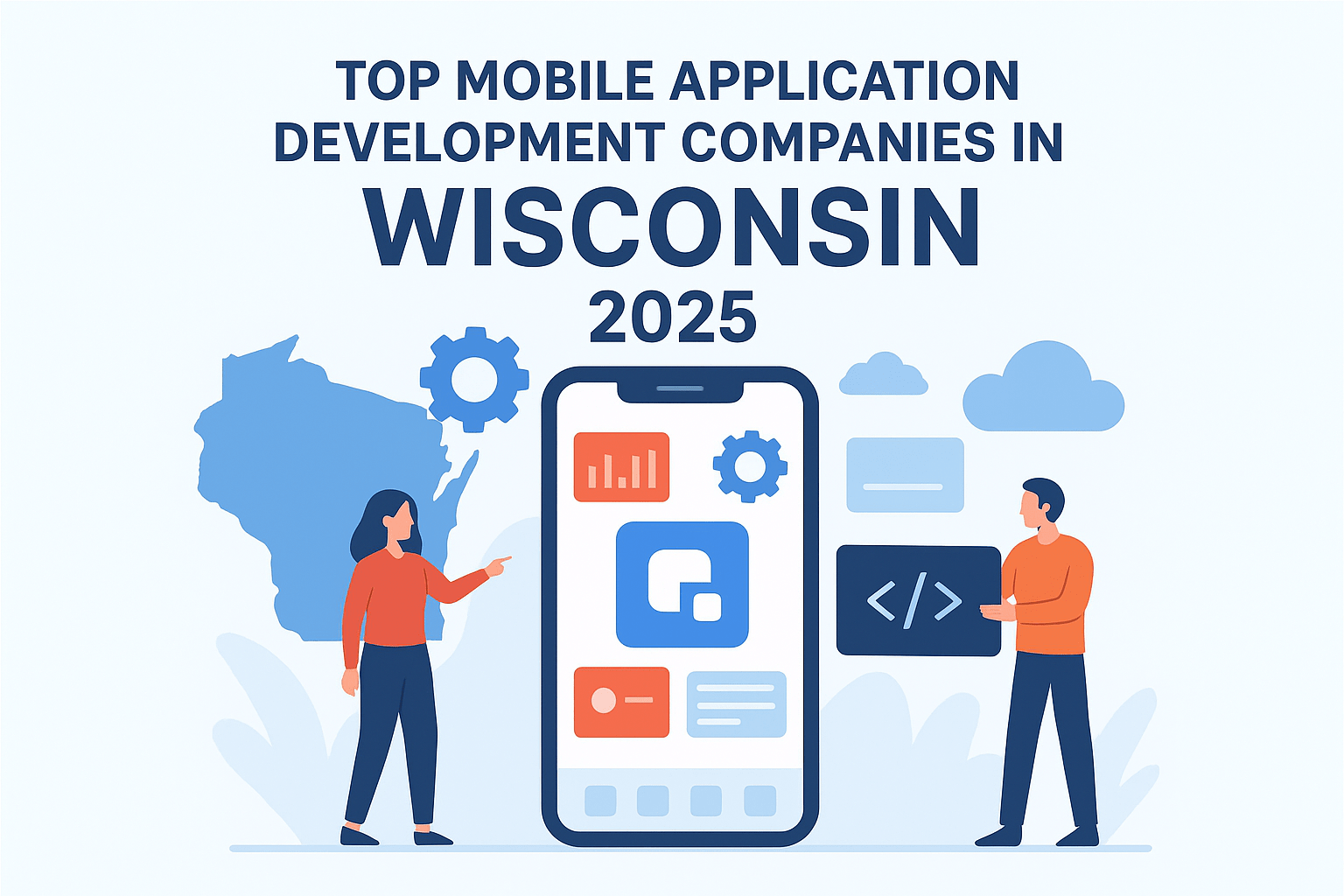 Top Mobile Application Development Companies in Wisconsin, Mobile Application Development Companies, rapidfreeformatter.com, Rapid Free Formatter