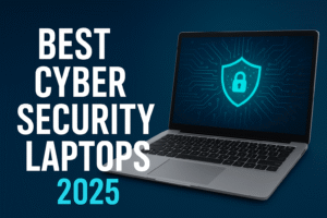 Best Cyber Security Laptops 2025: Top Picks for Ethical Hackers & Cyber Experts