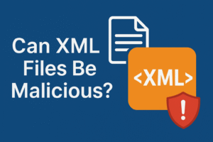 Can XML Files Be Malicious? How Attackers Weaponize XML via XXE & Injection