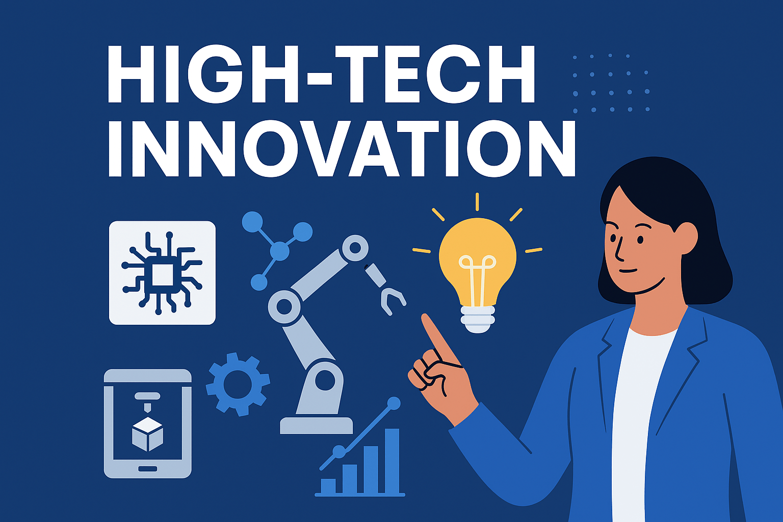 High Tech Innovation, Technologies, artificial intelligence, Rapid Free Formatter, rapidfreeformatter.com