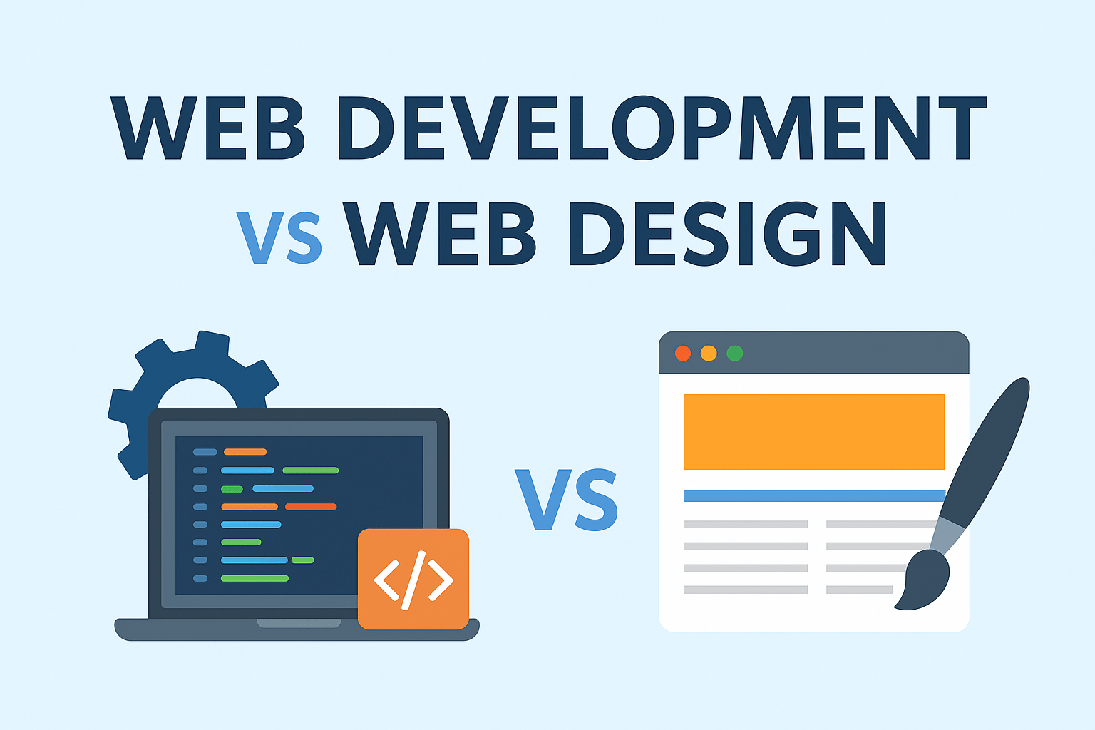 Web Development vs Web Design Key Differences, Rapidfreeformatter.com, Rapid Free Formatter